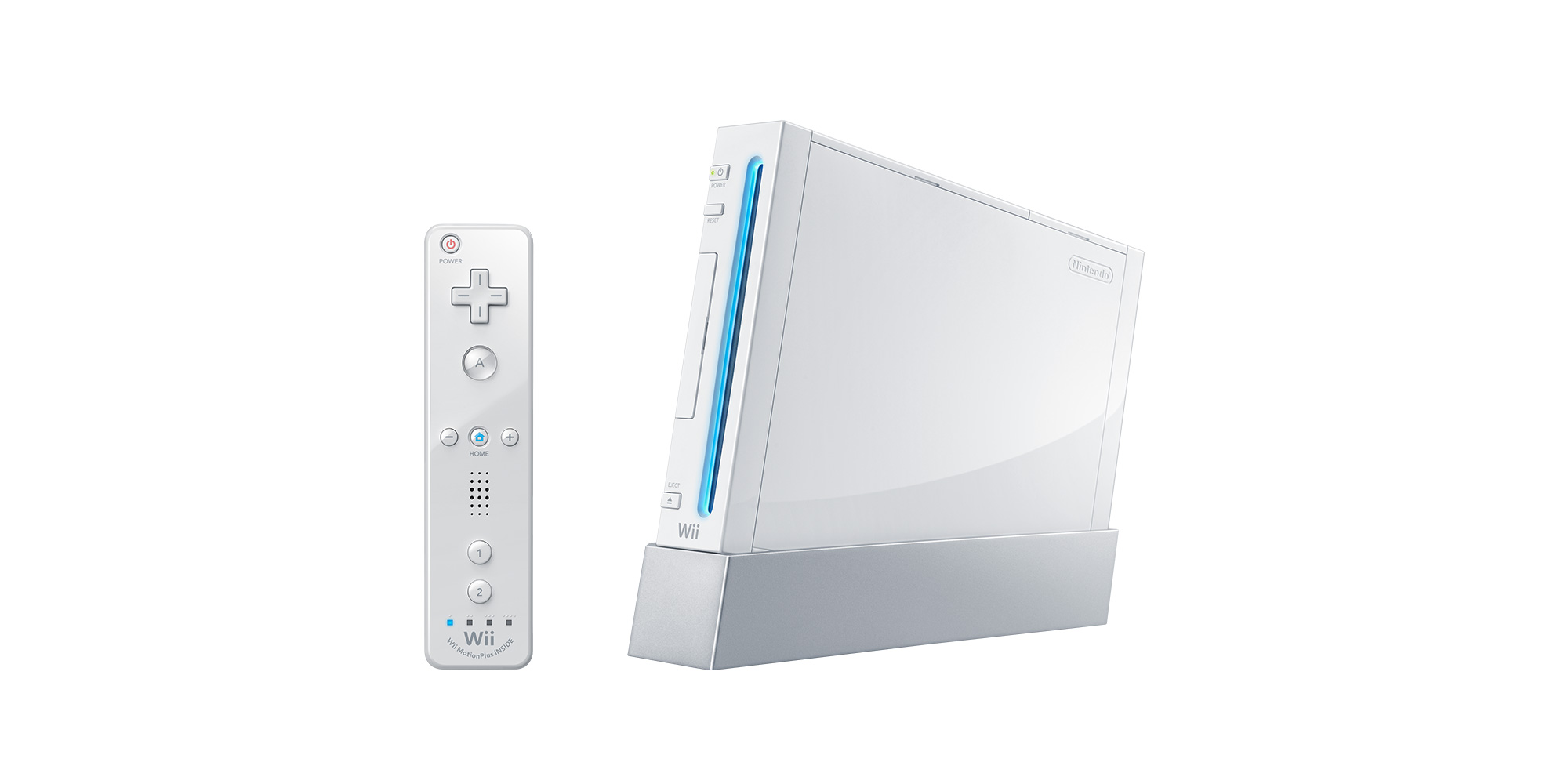 Nintendo Wii bianca